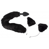 Игровой набор Pet Play Plug   Ears - Orion - купить с доставкой в Новороссийске