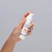 Универсальный массажный гель-смазка Allover Delicious Massage Gel с ароматом персика и аброкоса - 50 мл. - YESforLOV - купить с доставкой в Новороссийске