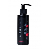 Массажное масло Erotist CHERRY с ароматом вишни - 150 мл. - Erotist Lubricants - купить с доставкой в Новороссийске