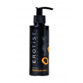 Массажное масло Erotist TROPICAL FRUIT с ароматом тропических фруктов - 150 мл. - Erotist Lubricants - купить с доставкой в Новороссийске
