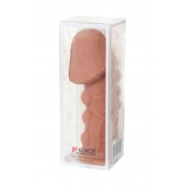 Насадка на фаллос с пузыриками, венками и ребристостью KOKOS Extreme Sleeve 09 - 12,7 см. - KOKOS - в Новороссийске купить с доставкой