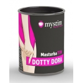 Компактный мастурбатор MasturbaTIN Dotty Dora - MyStim - в Новороссийске купить с доставкой