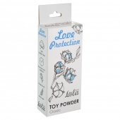 Пудра для игрушек Love Protection Classic - 15 гр. - Lola Games - купить с доставкой в Новороссийске