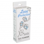 Пудра для игрушек Love Protection Classic - 30 гр. - Lola Games - купить с доставкой в Новороссийске