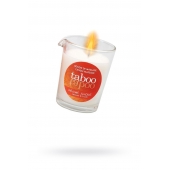 Массажное аромамасло с афродизиаками для женщин RUF Taboo Peche sucre - 60 гр. - RUF - купить с доставкой в Новороссийске