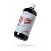 Энергетический гель для эротического массажа Orgie Energizing Nuru Massage - 500 мл. - ORGIE - купить с доставкой в Новороссийске