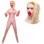 Секс-кукла с вибрацией Валерия - Erowoman-Eroman - в Новороссийске купить с доставкой