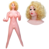 Секс-кукла с вибрацией Вероника - Erowoman-Eroman - в Новороссийске купить с доставкой