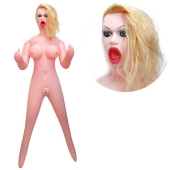 Секс-кукла с вибрацией Диана - Erowoman-Eroman - в Новороссийске купить с доставкой