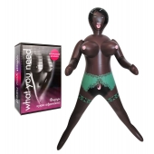 Темнокожая секс-кукла ФИРУН - Erowoman-Eroman - в Новороссийске купить с доставкой