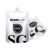 Анальный лубрикант на водной основе Splashglide Anal Anesthetic - 100 мл. - Splashglide - купить с доставкой в Новороссийске