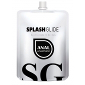 Анальный лубрикант на водной основе Splashglide Anal Anesthetic - 100 мл. - Splashglide - купить с доставкой в Новороссийске