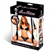 Любовные качели на дверь - Lux Fetish - купить с доставкой в Новороссийске