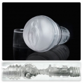 Прозрачный мастурбатор-вагина Fleshlight - Ice Lady Crystal - Fleshlight - в Новороссийске купить с доставкой