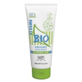 Интимный увлажняющий гель BIO SuperGlide Xtreme - 100 мл. - HOT - купить с доставкой в Новороссийске