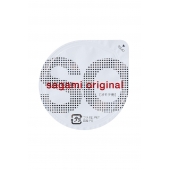 Ультратонкие презервативы Sagami Original - 2 шт. - Sagami - купить с доставкой в Новороссийске