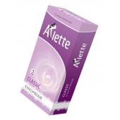 Классические презервативы Arlette Classic  - 12 шт. - Arlette - купить с доставкой в Новороссийске
