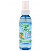 Очищающий спрей для игрушек CLEAR TOY Tropic - 100 мл. - Биоритм - купить с доставкой в Новороссийске