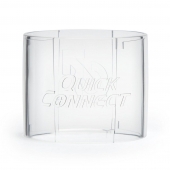 Коннектор для мастурбаторов серии Quickshot - Quick Connect - Fleshlight - в Новороссийске купить с доставкой