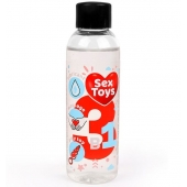 Гель-лубрикант на водной основе SEX TOYS - 75 мл. - Биоритм - купить с доставкой в Новороссийске