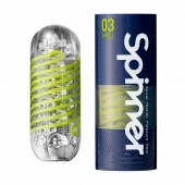 Мастурбатор SPINNER Shell - Tenga - в Новороссийске купить с доставкой