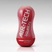 Мастурбатор AIR-TECH Squeeze Regular - Tenga - в Новороссийске купить с доставкой