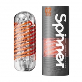 Мастурбатор SPINNER Hexa - Tenga - в Новороссийске купить с доставкой