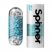 Мастурбатор SPINNER Tetra - Tenga - в Новороссийске купить с доставкой