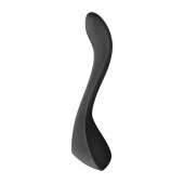Чёрный многофункциональный стимулятор для пар Satisfyer Partner Multifun 2 - Satisfyer - в Новороссийске купить с доставкой