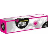 Возбуждающий крем для женщин Stimulating Clitoris Creme - 30 мл. - Ero - купить с доставкой в Новороссийске