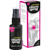 Возбуждающий спрей для женщин Stimulating Clitoris Spray - 50 мл. - Ero - купить с доставкой в Новороссийске