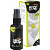 Стимулирующий спрей для мужчин Active Power Spray - 50 мл. - Ero - купить с доставкой в Новороссийске