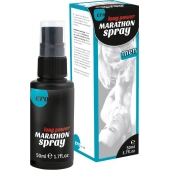 Пролонгирующий спрей для мужчин Long Power Marathon Spray - 50 мл. - Ero - купить с доставкой в Новороссийске