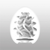 Мастурбатор-яйцо EGG Wavy II - Tenga - в Новороссийске купить с доставкой