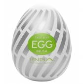Мастурбатор-яйцо EGG Brush - Tenga - в Новороссийске купить с доставкой