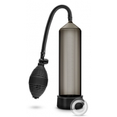 Черная вакуумная помпа VX101 Male Enhancement Pump - Blush Novelties - в Новороссийске купить с доставкой