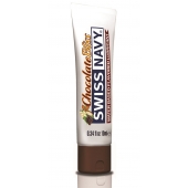 Лубрикант с ароматом шоколада Swiss Navy Chocolate Bliss Lube - 10 мл. - Swiss navy - купить с доставкой в Новороссийске