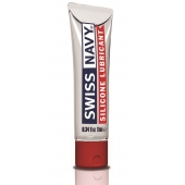 Лубрикант на силиконовой основе Swiss Navy Silicone Based Lube - 10 мл. - Swiss navy - купить с доставкой в Новороссийске