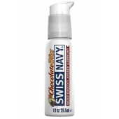 Лубрикант с ароматом шоколада Swiss Navy Chocolate Bliss Lube - 29,5 мл. - Swiss navy - купить с доставкой в Новороссийске