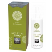 Расслабляющий анальный спрей ANAL RELAX - 50 мл. - Shiatsu - купить с доставкой в Новороссийске