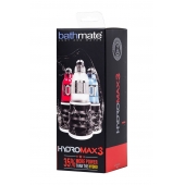 Красная гидропомпа HydroMAX3 - Bathmate - в Новороссийске купить с доставкой
