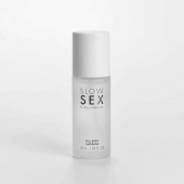 Массажный гель Slow Sex Full Body Massage - 50 мл. - Bijoux Indiscrets - купить с доставкой в Новороссийске