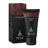 Гель для мужчин Titan Gel Tantra - 50 мл. - Titan - купить с доставкой в Новороссийске