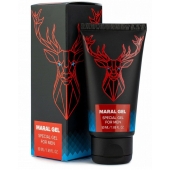 Гель для мужской силы Maral gel - 50 мл. - Titan - купить с доставкой в Новороссийске