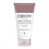 Крем-пудра с дезодорирующим эффектом COOCHY Sweat Defense - 100 мл. - Coochy - купить с доставкой в Новороссийске
