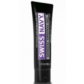 Возбуждающий гель-лубрикант на водной основе Sensual Arousal Lubricant - 10 мл. - Swiss navy - купить с доставкой в Новороссийске