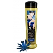 Массажное масло с ароматом ночных цветов Seduction - 240 мл. - Shunga - купить с доставкой в Новороссийске