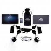 Комплект бондажа Under The Bed Restraints Kit - Fifty Shades of Grey - купить с доставкой в Новороссийске