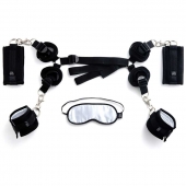 Комплект бондажа Under The Bed Restraints Kit - Fifty Shades of Grey - купить с доставкой в Новороссийске