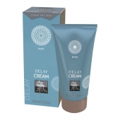 Пролонгирующий интимный крем DELAY CREAM - 30 мл. - Shiatsu - купить с доставкой в Новороссийске